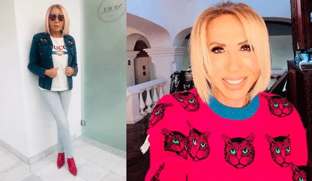 Conductora mexicana echa a Laura Bozzo de su programa [VIDEO]