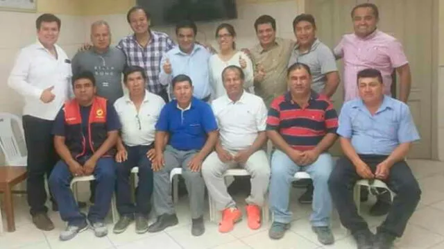 Mototaxistas respaldan a alcalde electo de Piura 