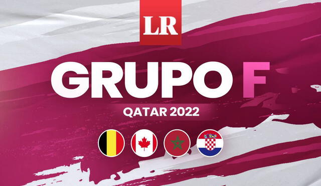 Bélgica y Croacia son los favoritos del grupo F del Mundial Qatar 2022. Canadá y Marruecos van por el batacazo en la Copa del Mundo. Foto: composición/La República