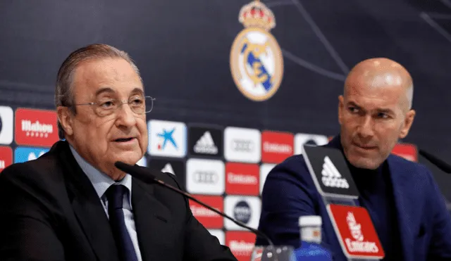 Real Madrid: ¿Florentino Pérez ya tiene el reemplazo de Zidane?
