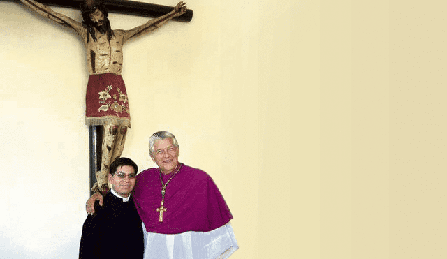 Para arzobispo Piñeiro, acusación de violación sexual contra su sacerdote “es una calumnia”