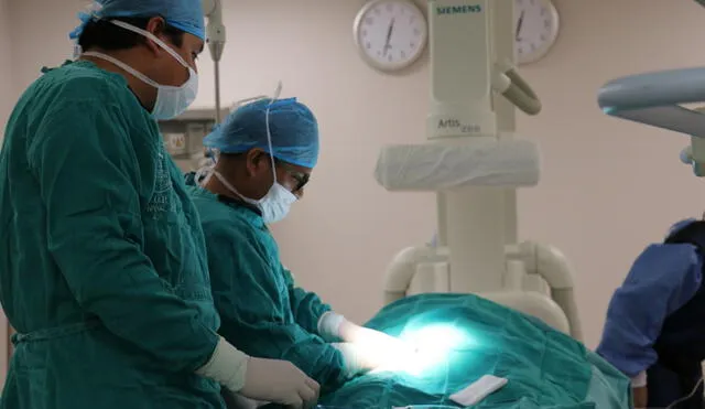 Huancayo: médicos del hospital Carrión colocan el segundo marcapaso en el año