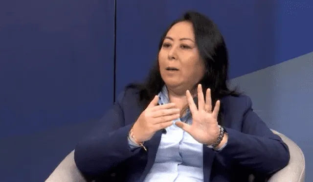 Nueva viceministra de Empleo: JEANETTE NOBORIKAWA. Nueva viceministra de Empleo: JEANETTE NOBORIKAWA.