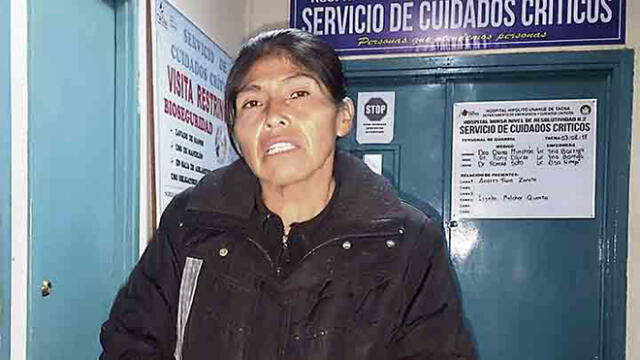 Denuncian que negligencia en hospital de Tacna dejó en estado vegetal a joven