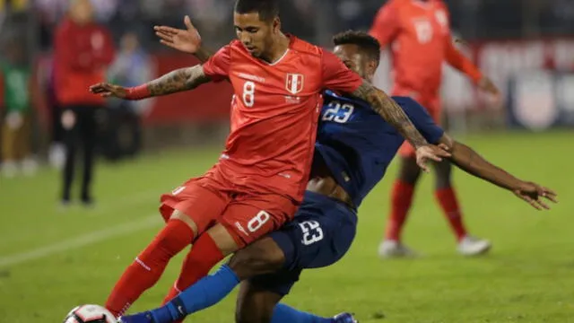 Perú igualó 1-1 ante Estados Unidos por fecha FIFA 2018 [RESUMEN Y GOLES]