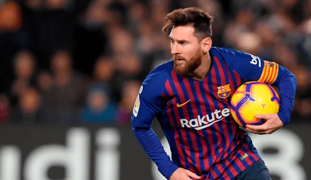 Barcelona vs Real Madrid: Lionel Messi fue convocado para disputar el clásico