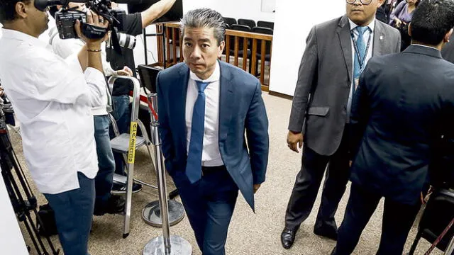 Jorge Yoshiyama involucra a Keiko Fujimori en complot para encubrir falsos aportantes 