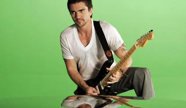 You Tube: Juanes causa furor con electrocumbia |VIDEO|