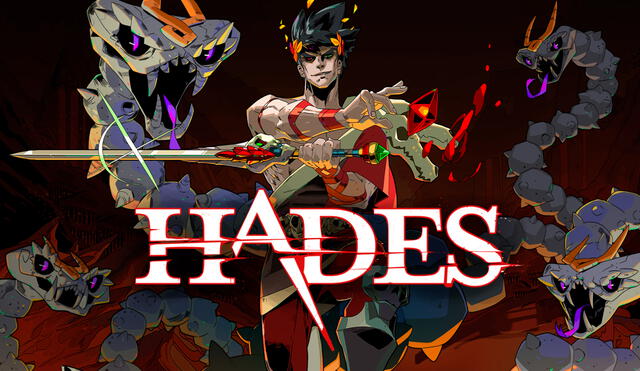 Hades, videojuego indie disponible en Nintendo Switch y PC. Foto: Hades