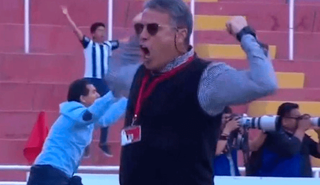 Alianza Lima remontó resultado en su contra ante Melgar y es el nuevo líder del Clausura.