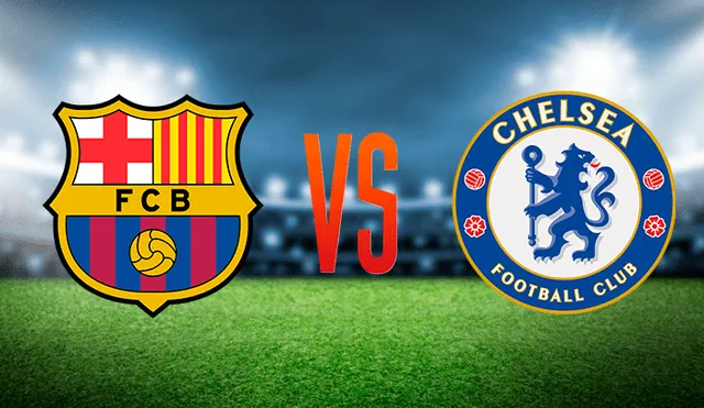 Barcelona vs Chelsea EN VIVO ONLINE HOY vía DirecTV Sports, ESPN, Rakuten y Radio Barca GRATIS desde las 05:30 horas.