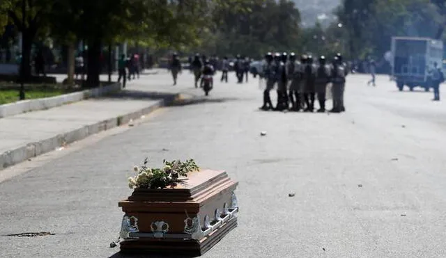 Protestas en Haití han dejado 26 muertos y 77 heridos, según la CIDH