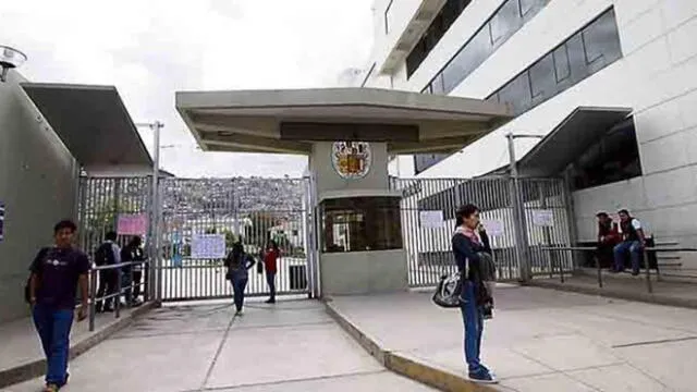 Cusco: Vicerrector pidió que Policía ingrese a campus de la Unsaac