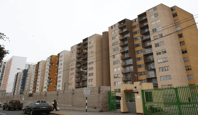 Precio de viviendas se elevó en 3% en Lima