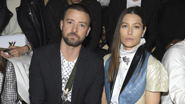 La pareja recientemente pasó por un momento difícil luego que Justin Timberlake fue captado en situaciones comprometedoras con una colega. (Foto: Instagram)