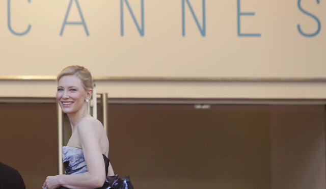 Cate Blanchett presidirá Cannes