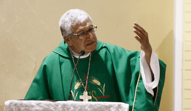 Arzobispo Castillo sobre Las Bambas: "Es preciso que se resuelva con diálogo y consulta"