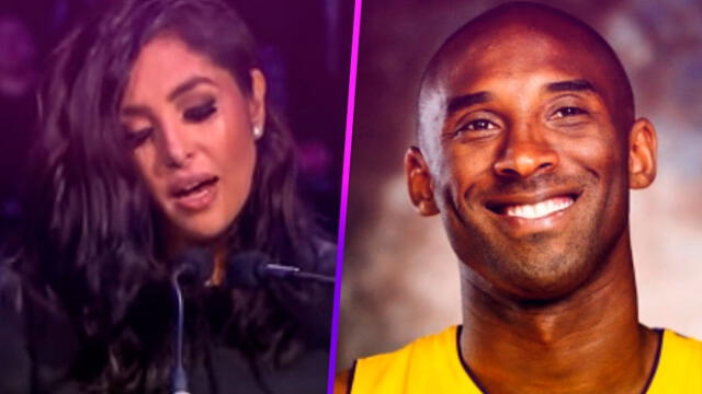 Kobe Bryant, Vanessa Bryant