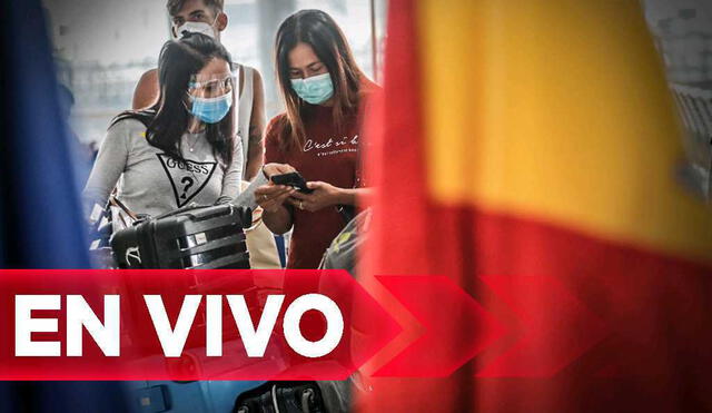 Sigue el minuto a minuto de las noticias más importantes sobre el coronavirus en España. Foto: Composición.