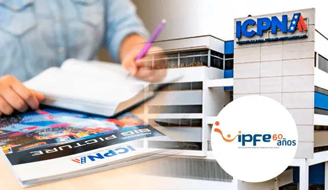 El ICPNA y el Instituto Peruano de Fomento Educativo se aliaron para ofrecer becas para estudiar inglés. Foto: Foto: composición La República/Andina/ICPNA/IPFE