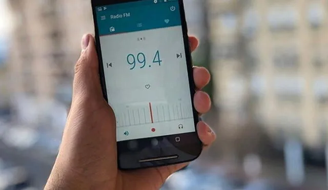 Todos los móviles Android modernos ya no tienen instalada la aplicación para acceder a la radio FM. Foto: Android4all