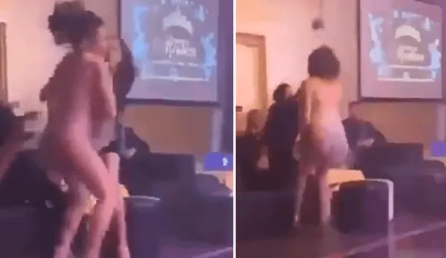 Facebook viral: bailarina hace sexy baile a hombre comprometido y novia enfurecida hace esto [VIDEO]