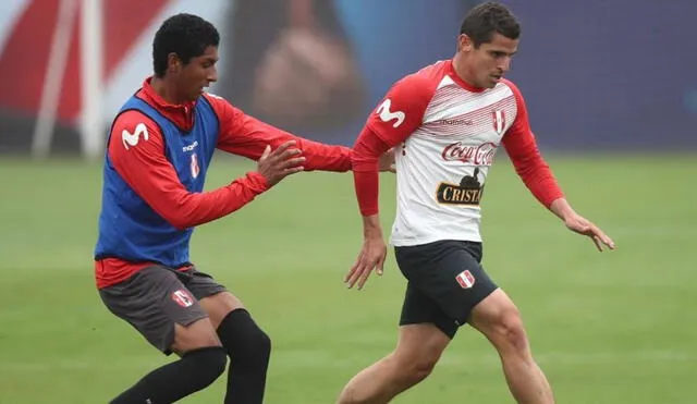 Ricardo Gareca - Selección peruana