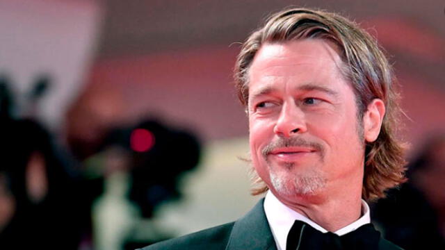 Brad Pitt puso fin a las especulaciones acerca de quién lo acompañaría en la gala de los Oscar 2020.