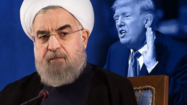 Irán lanza ultimátum a EE.UU. y suspende algunos compromisos del acuerdo nuclear