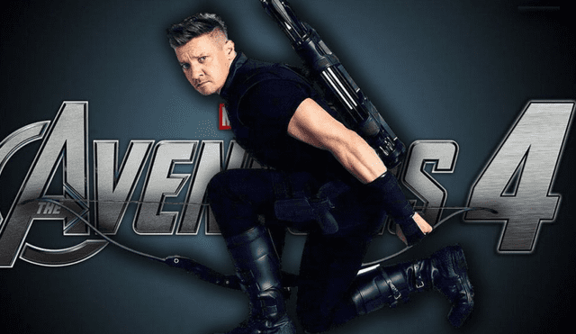 Avengers 4: 'Hawkeye' y su nueva apariencia sorprende a sus fans [FOTO]