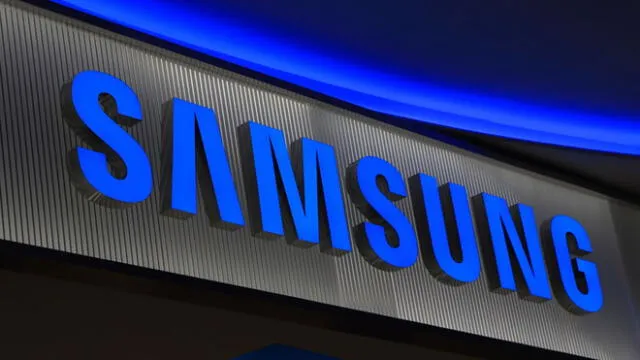Samsung alista un nuevo modelo de smartphone plegable.