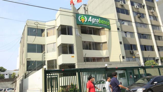 Gremios agropecuarios anuncian paro contra liquidación de Agrobanco