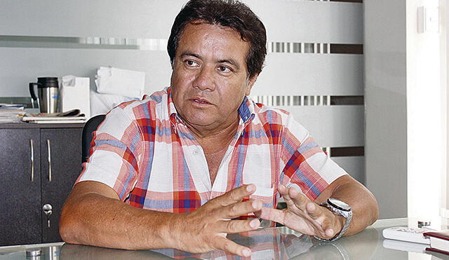 Piden 13 años de cárcel contra Carlos Roncal