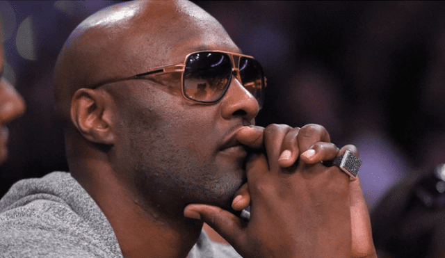 NBA: Lamar Odom confesó cómo burló el control antidoping
