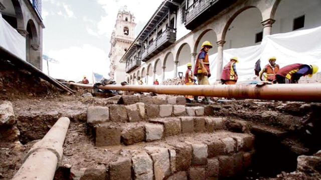 Tecnología evitará daños.