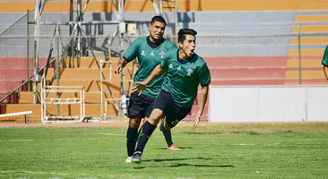 Sportivo Huracán inicia participación en Copa Perú