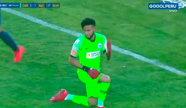 Alianza Lima vs Real Garcilaso: Javier Núñez, de penal, estira el marcador a 2-1 [VIDEO]