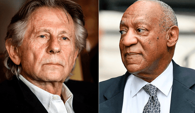 Hollywood: Cosby y Polanski fuera de la Academia