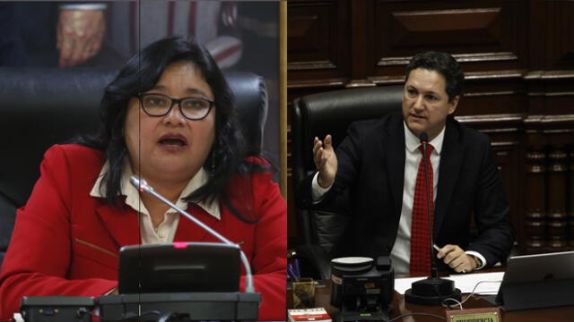 Janet Sánchez critica poca colaboración de voceros en el caso de Daniel Salaverry
