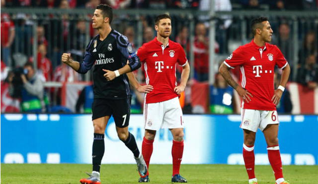 Goles y resumen: Real Madrid vence 2 a 1 al Bayern Munich de visita y logra importante ventaja en la Champions [VIDEO] 
