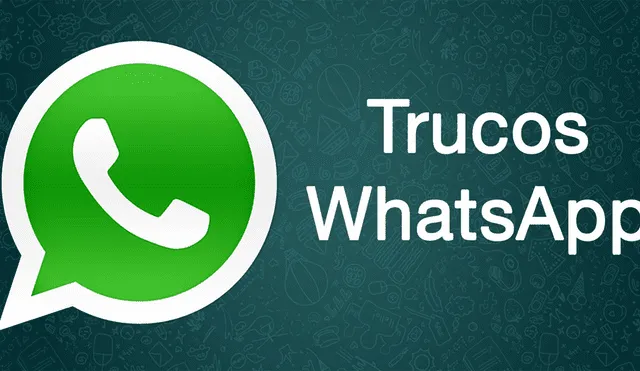 WhatsApp: Revelan truco para leer mensajes eliminados en el servicio 