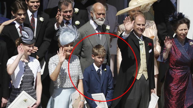 Nieto de la reina Isabel II alborota a la familia real tras poner su vida en riesgo [VIDEO]