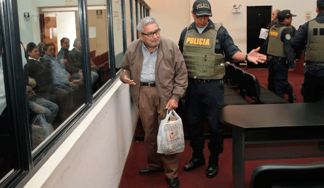 Abimael Guzmán: Este martes evalúan sanción por amenazas a procuradora