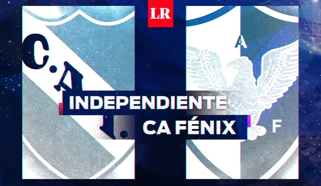 Independiente enfrenta a Fénix por la Copa Sudamericana 2020. Foto: Composición La República/Gerson Cardoso