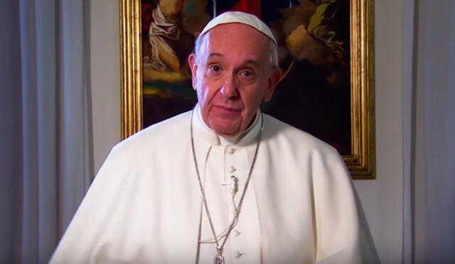Super Bowl 2017: El mensaje del Papa Francisco antes del evento