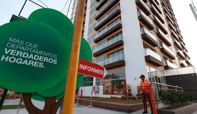 MVCS lanzará “MiVivienda Verde” a fin de mes para casas ecosostenibles