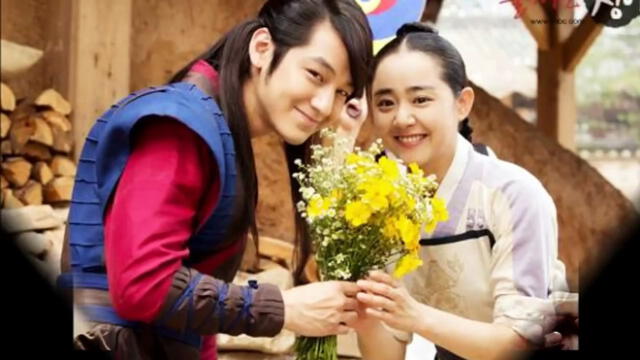 Moon Geun Young tuvo una relación con Kim Bum en el 2013. Foto: MBC