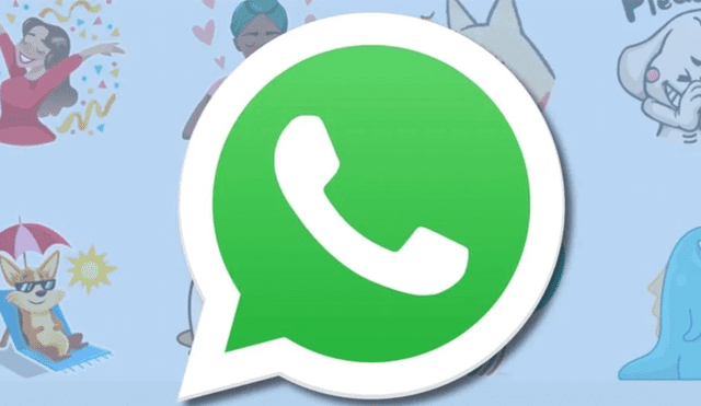 Miles han usado de forma irresponsable los stickers animados de WhatsApp. Foto: Captura.