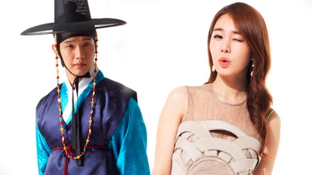 En 2012, Ji Hyun Woo  y Yoo In Na protagonizaron el drama coreano Queen In Hyun's Man (300 años de amor en español).
