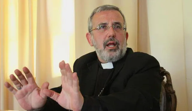 Arzobispo de Arequipa: “Un país dividido no puede prosperar” 